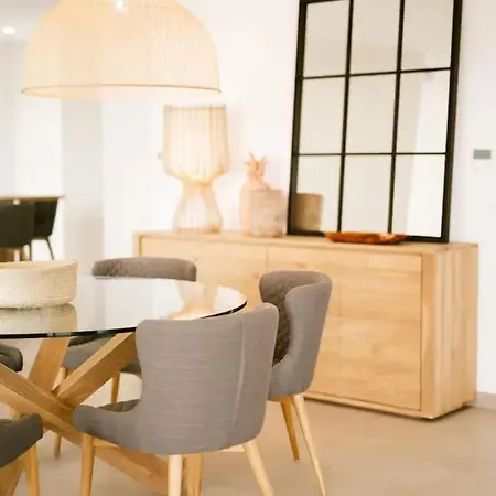 Spacious In With Private Pool Villa Javea